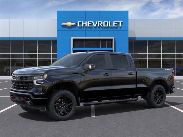 new 2025 Chevrolet Silverado 1500 car, priced at $64,216