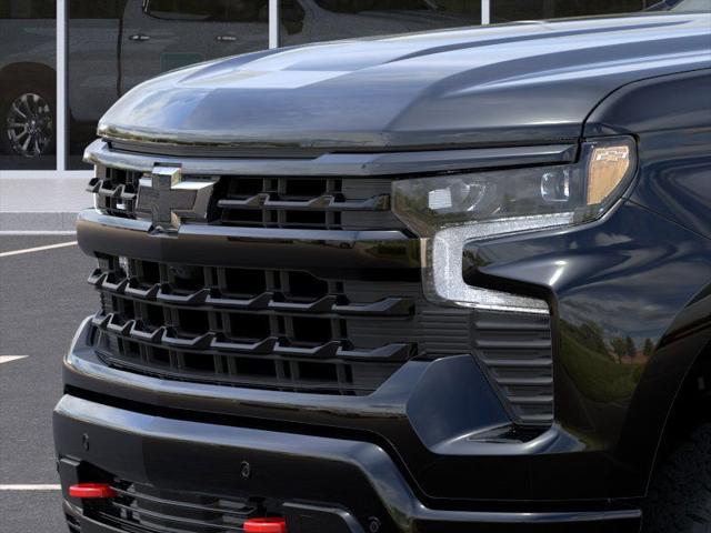 new 2025 Chevrolet Silverado 1500 car, priced at $64,216