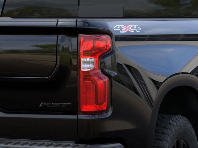 new 2025 Chevrolet Silverado 1500 car, priced at $64,216
