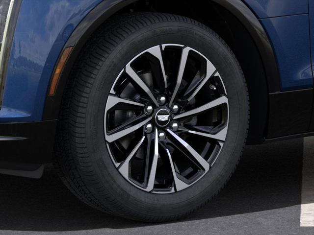 new 2025 Cadillac LYRIQ car, priced at $72,695