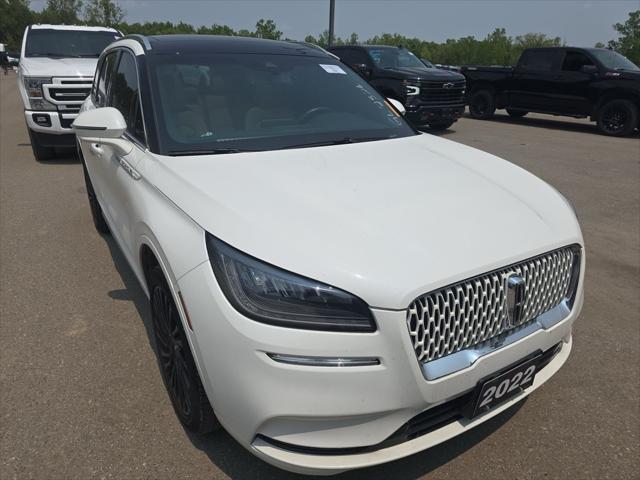 used 2022 Lincoln Corsair car, priced at $37,995