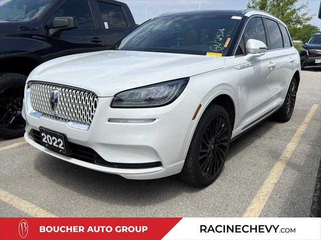 used 2022 Lincoln Corsair car, priced at $37,573