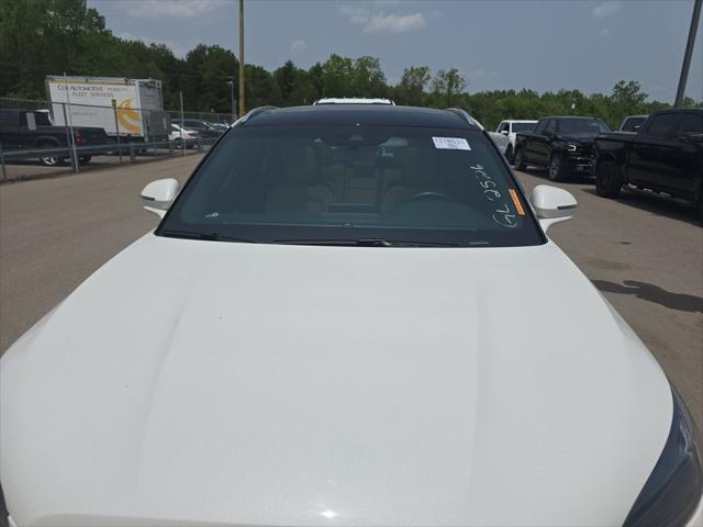 used 2022 Lincoln Corsair car, priced at $37,995