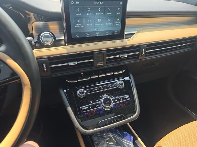 used 2022 Lincoln Corsair car, priced at $37,995