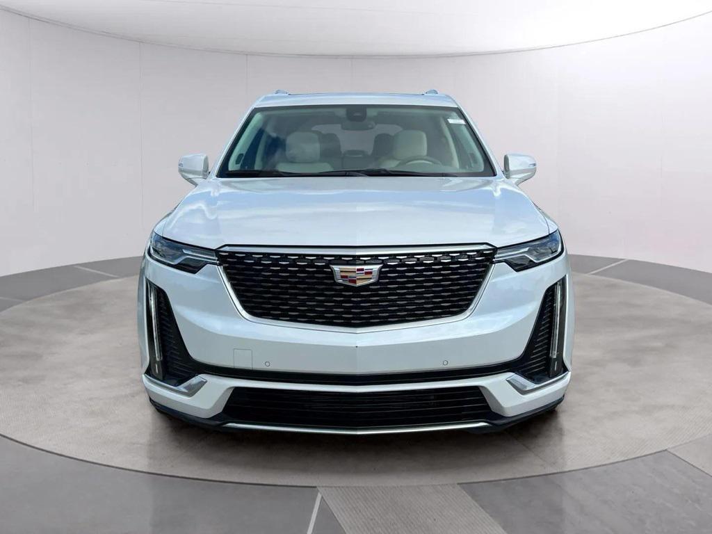 used 2023 Cadillac XT6 car, priced at $44,782