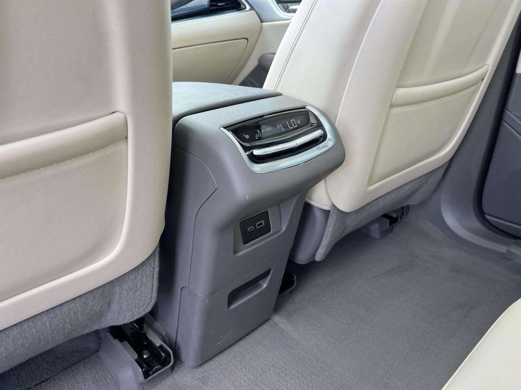 used 2023 Cadillac XT6 car, priced at $44,782