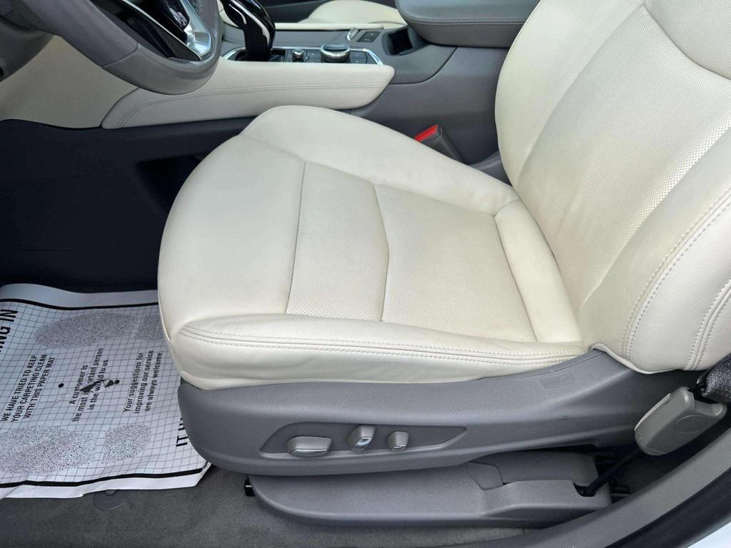 used 2023 Cadillac XT6 car, priced at $44,782
