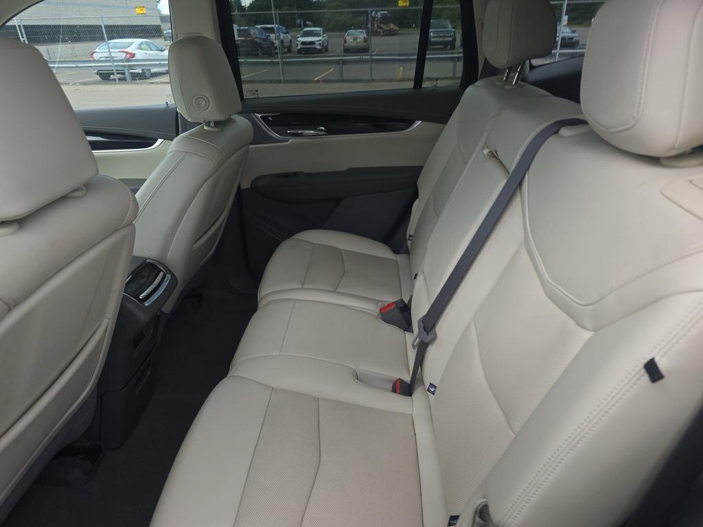 used 2023 Cadillac XT6 car, priced at $46,995