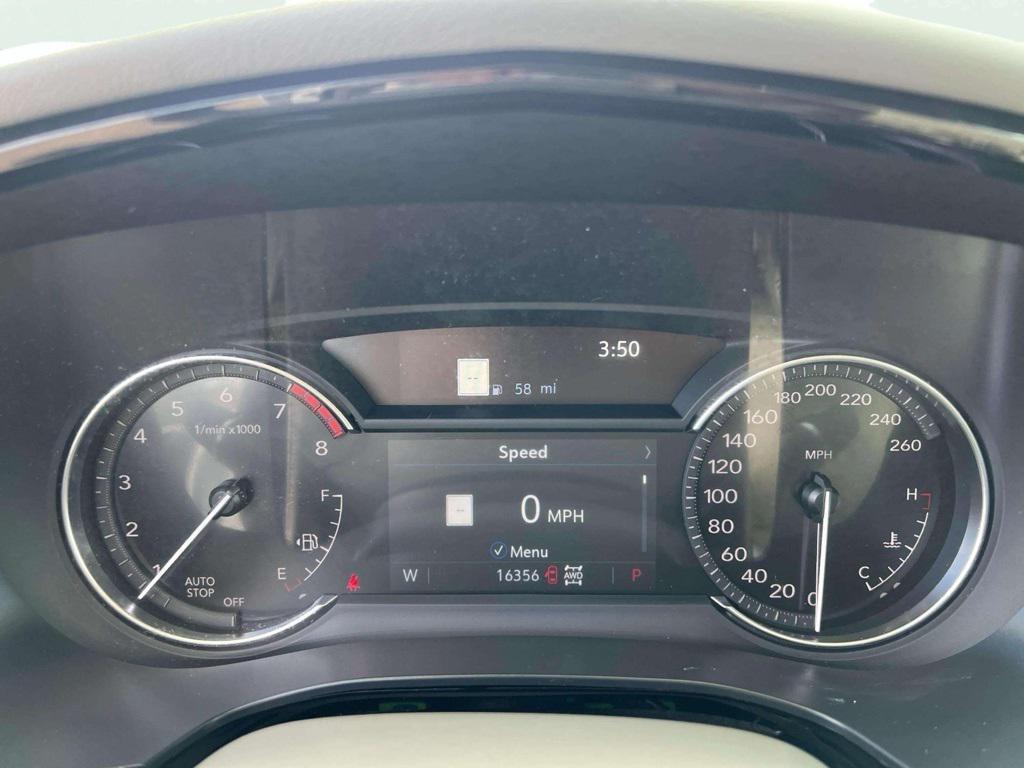 used 2023 Cadillac XT6 car, priced at $44,782