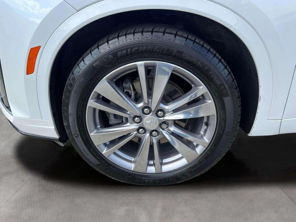used 2023 Cadillac XT6 car, priced at $44,782