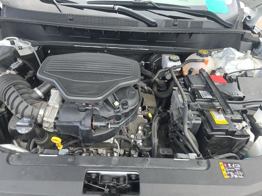 used 2023 Cadillac XT6 car, priced at $46,995