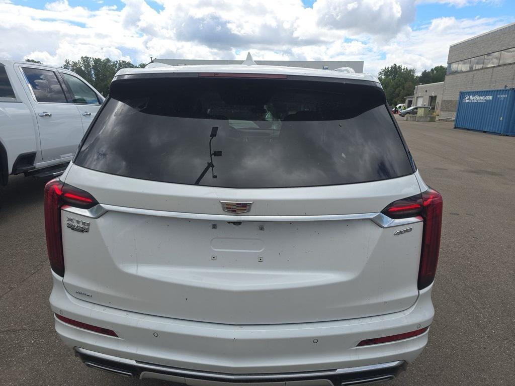 used 2023 Cadillac XT6 car, priced at $46,995