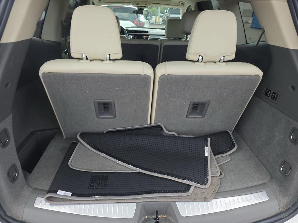 used 2023 Cadillac XT6 car, priced at $46,995