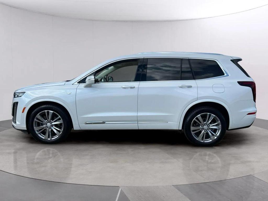 used 2023 Cadillac XT6 car, priced at $44,782