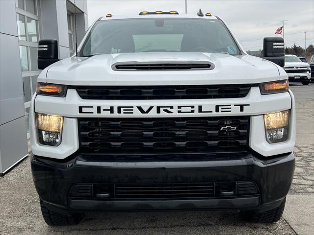 used 2023 Chevrolet Silverado 2500 car, priced at $50,995