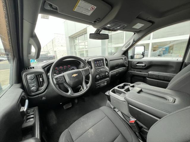 used 2023 Chevrolet Silverado 2500 car, priced at $50,995