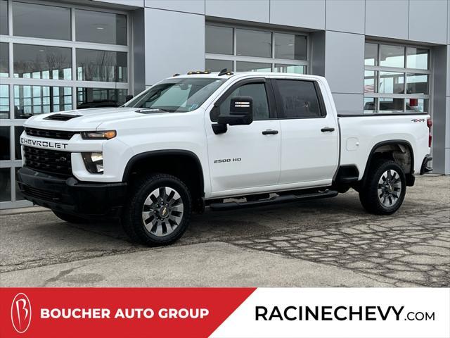 used 2023 Chevrolet Silverado 2500 car, priced at $50,995