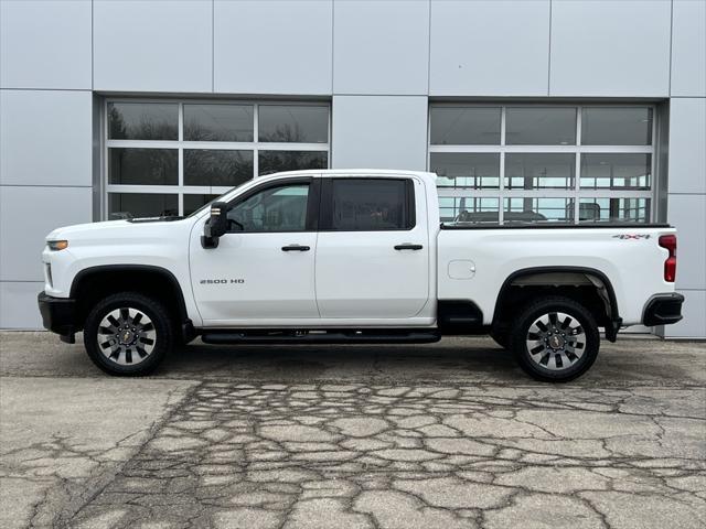 used 2023 Chevrolet Silverado 2500 car, priced at $50,995