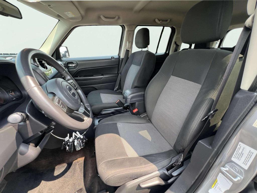 used 2014 Jeep Patriot car, priced at $10,777