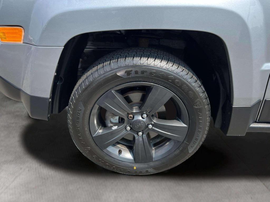 used 2014 Jeep Patriot car, priced at $10,777