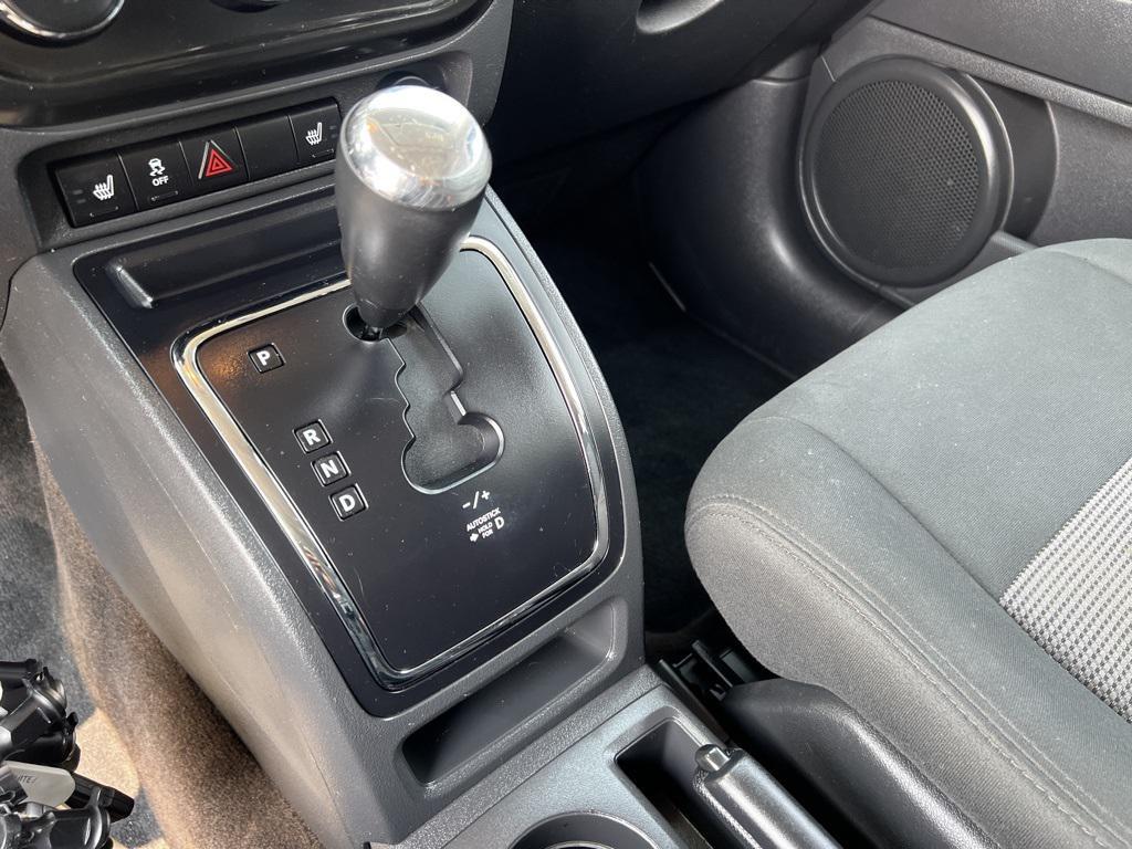used 2014 Jeep Patriot car, priced at $11,977