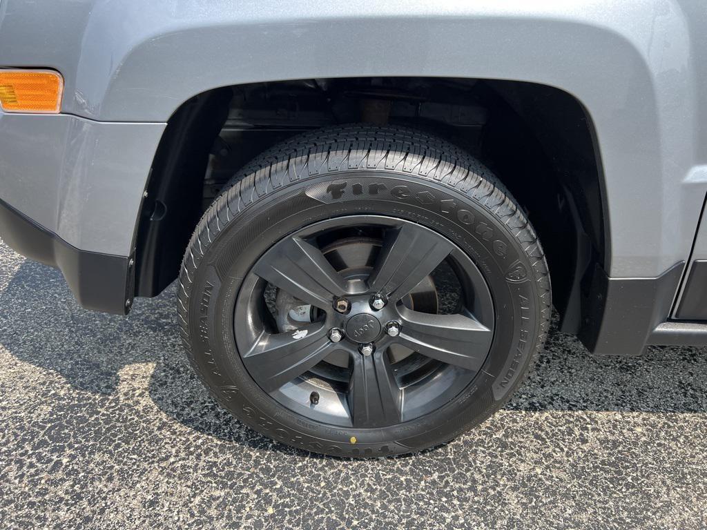 used 2014 Jeep Patriot car, priced at $11,977