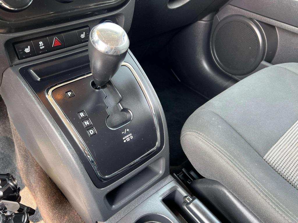 used 2014 Jeep Patriot car, priced at $10,777