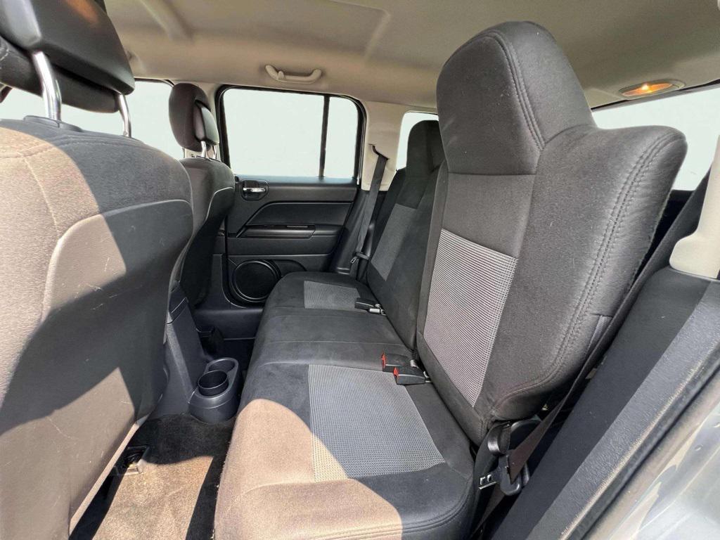used 2014 Jeep Patriot car, priced at $10,777
