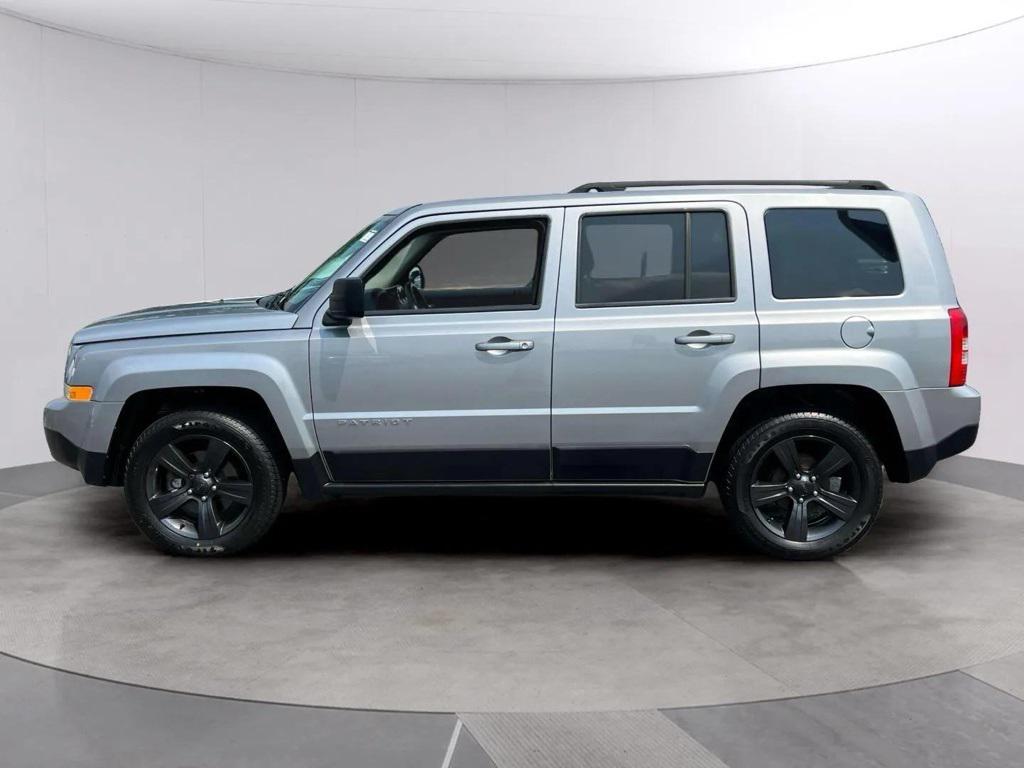 used 2014 Jeep Patriot car, priced at $10,777