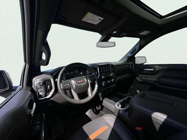 used 2021 GMC Sierra 1500 car, priced at $39,544