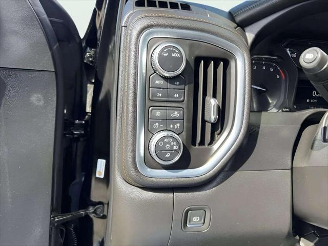 used 2021 GMC Sierra 1500 car, priced at $39,544