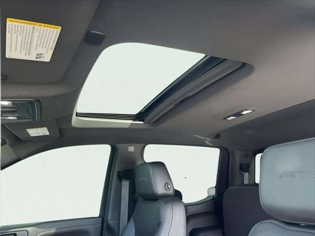 used 2021 GMC Sierra 1500 car, priced at $39,544