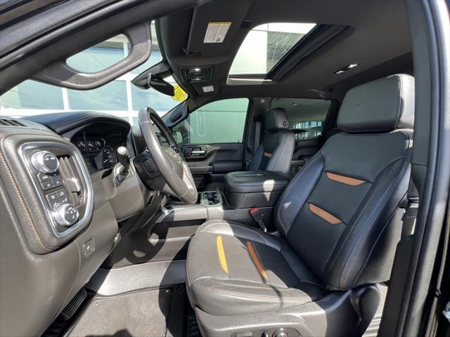 used 2021 GMC Sierra 1500 car, priced at $40,986