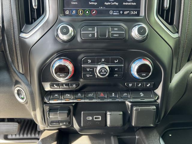 used 2021 GMC Sierra 1500 car, priced at $40,986