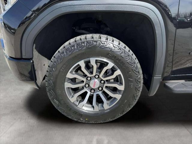 used 2021 GMC Sierra 1500 car, priced at $39,544