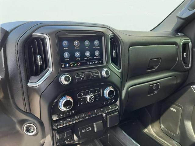 used 2021 GMC Sierra 1500 car, priced at $39,544