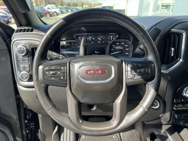 used 2021 GMC Sierra 1500 car, priced at $40,986