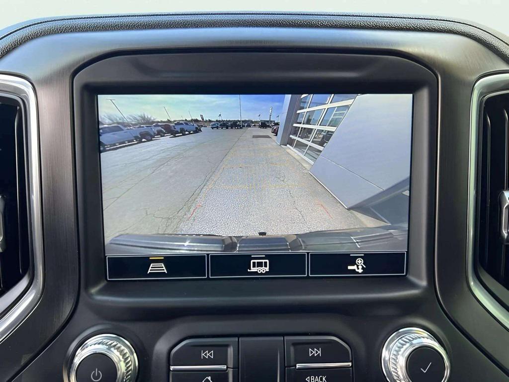 used 2021 GMC Sierra 1500 car, priced at $37,868