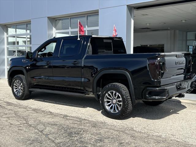 used 2021 GMC Sierra 1500 car, priced at $40,986