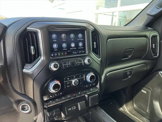 used 2021 GMC Sierra 1500 car, priced at $40,986