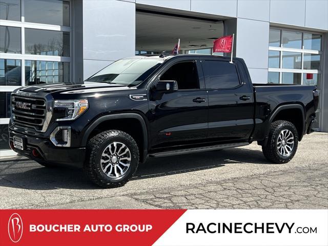 used 2021 GMC Sierra 1500 car, priced at $42,995