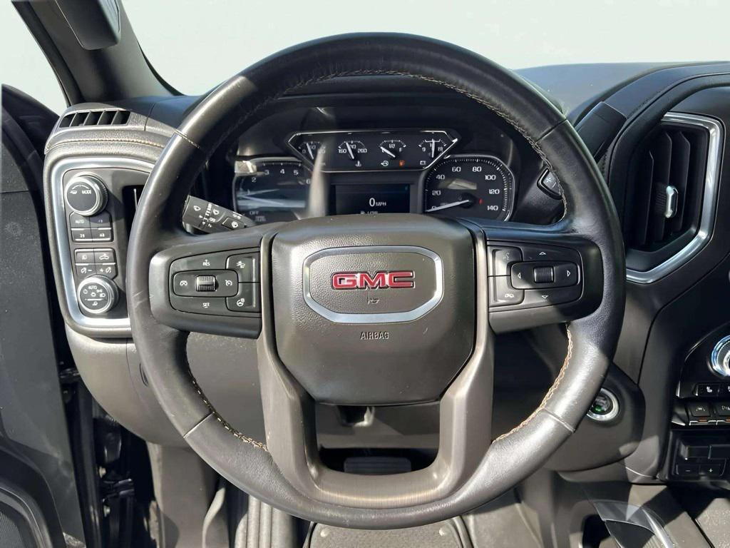 used 2021 GMC Sierra 1500 car, priced at $37,868