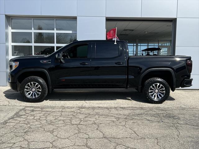used 2021 GMC Sierra 1500 car, priced at $40,986
