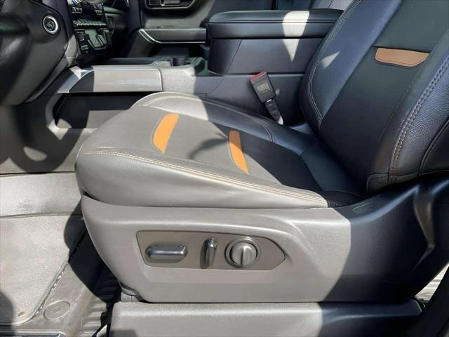 used 2021 GMC Sierra 1500 car, priced at $39,544
