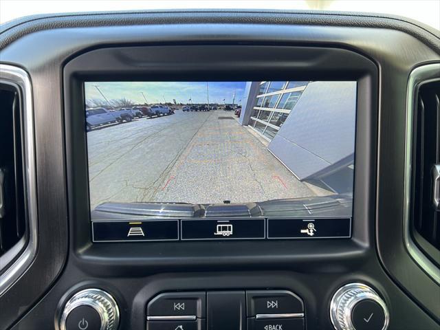 used 2021 GMC Sierra 1500 car, priced at $40,986