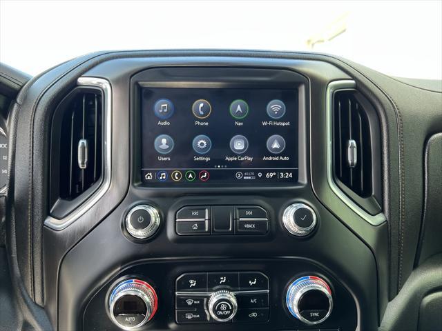used 2021 GMC Sierra 1500 car, priced at $40,986