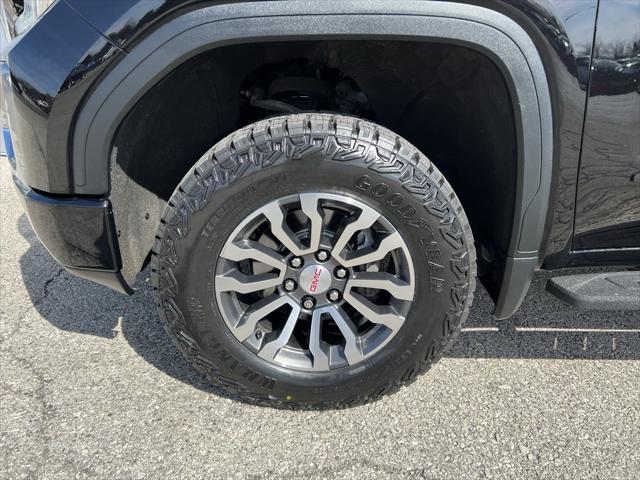 used 2021 GMC Sierra 1500 car, priced at $40,986