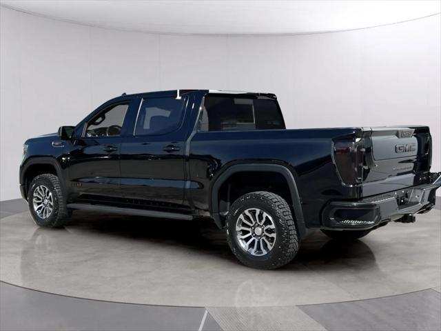 used 2021 GMC Sierra 1500 car, priced at $39,544