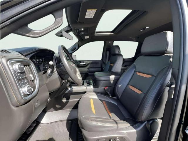 used 2021 GMC Sierra 1500 car, priced at $39,544