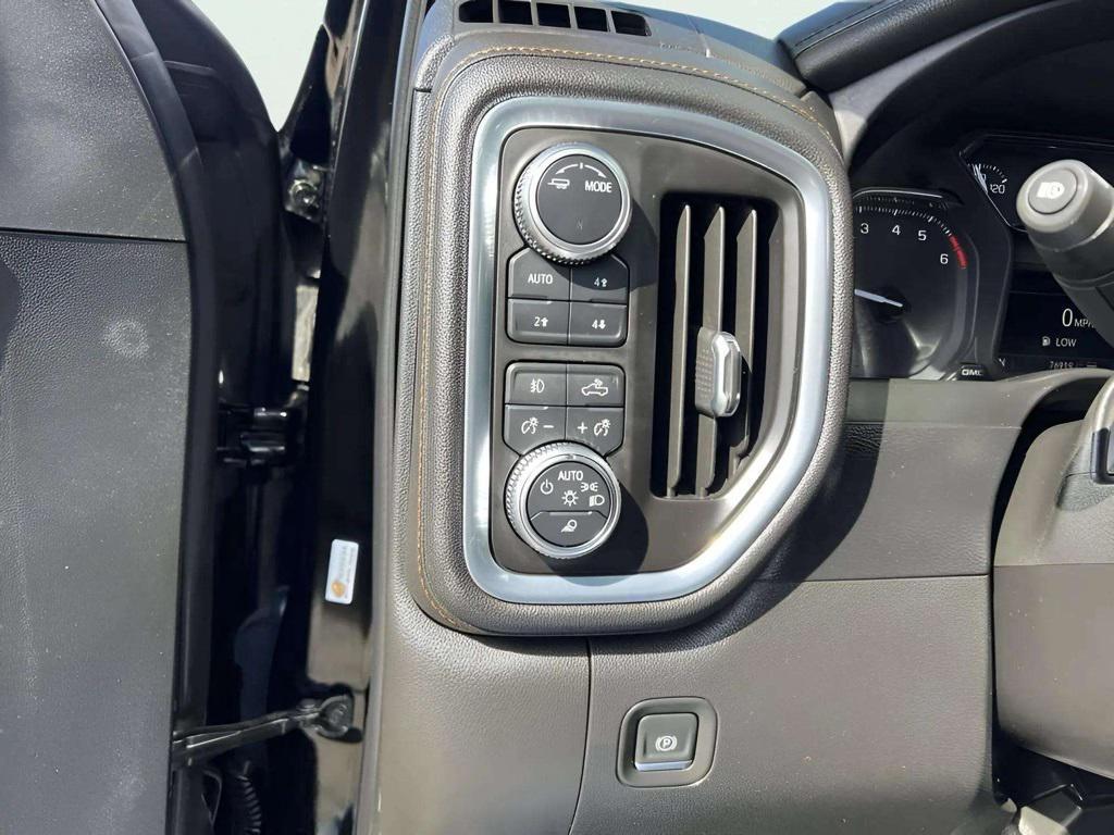 used 2021 GMC Sierra 1500 car, priced at $37,868